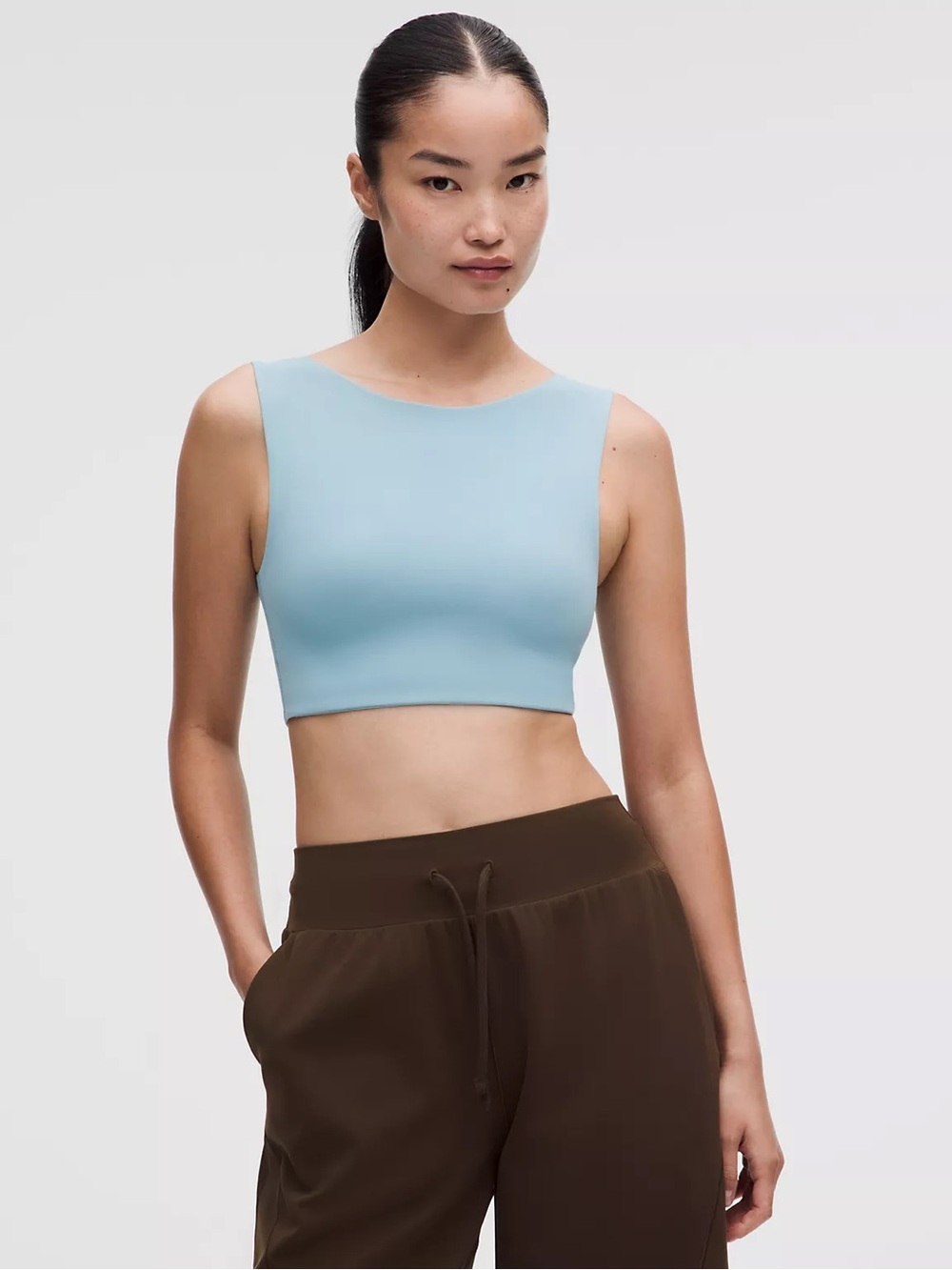Bend This Boat and Scoop Bra
Light Support, A-C Cups Size L/XL